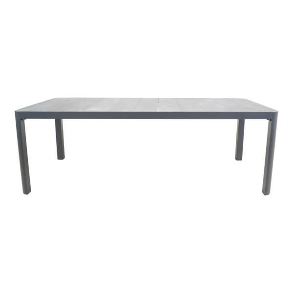 Tisch Castilla 2.0 Negro 220 x 100 cm