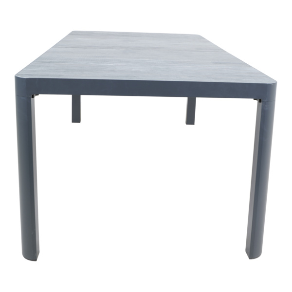 Tisch Castilla 2.0 Negro 220 x 100 cm