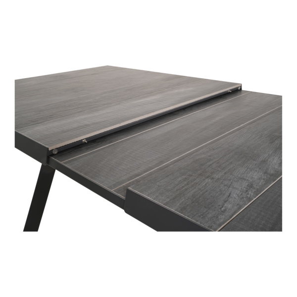 Ausziehtisch Castilla 2.0 Negro E x clusive 204/264 x 102 cm