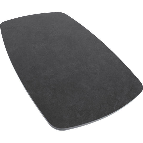 Loungetisch verstellbar Geneva Dänisches Oval 135x83cm