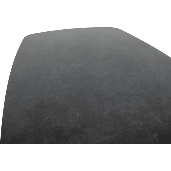 Loungetisch verstellbar Geneva Dänisches Oval 135x83cm