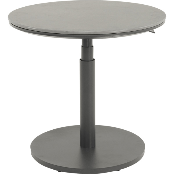 Tisch verstellbar Geneva ø59cm