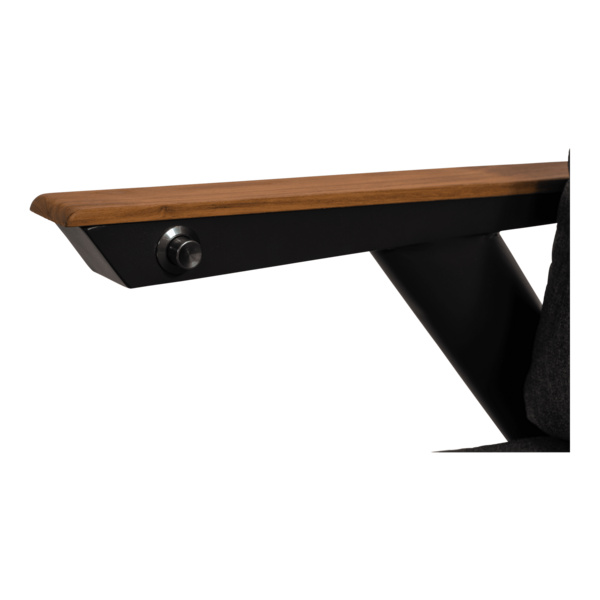 Loungestuhl Florence Alu
