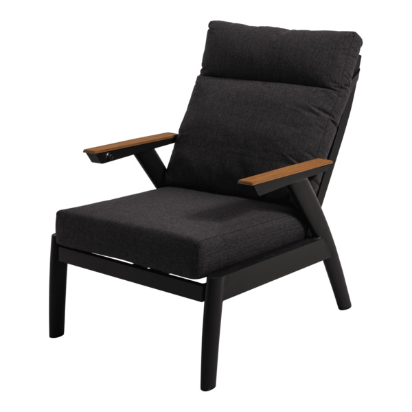 Loungestuhl Florence Alu