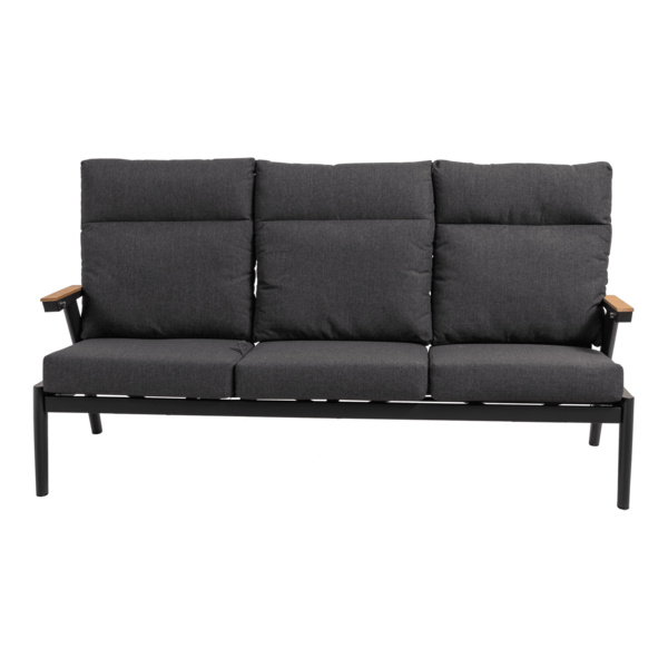 Loungebank Florence Alu