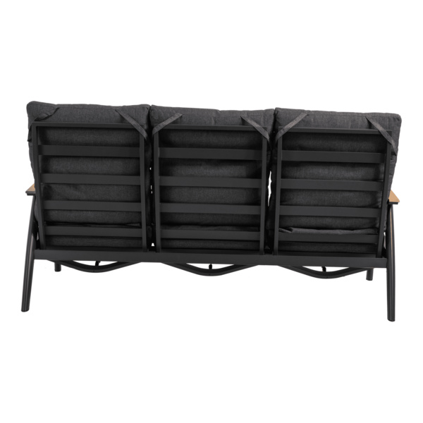 Loungebank Florence Alu