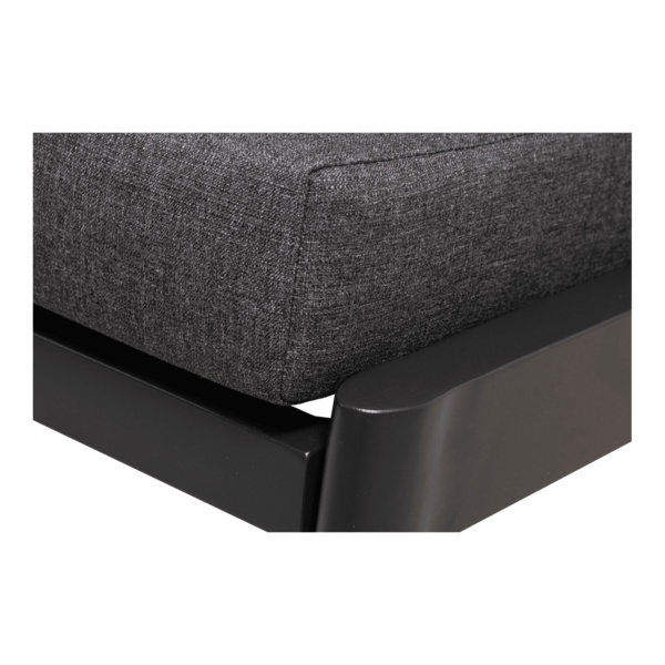 Loungebank Florence Alu