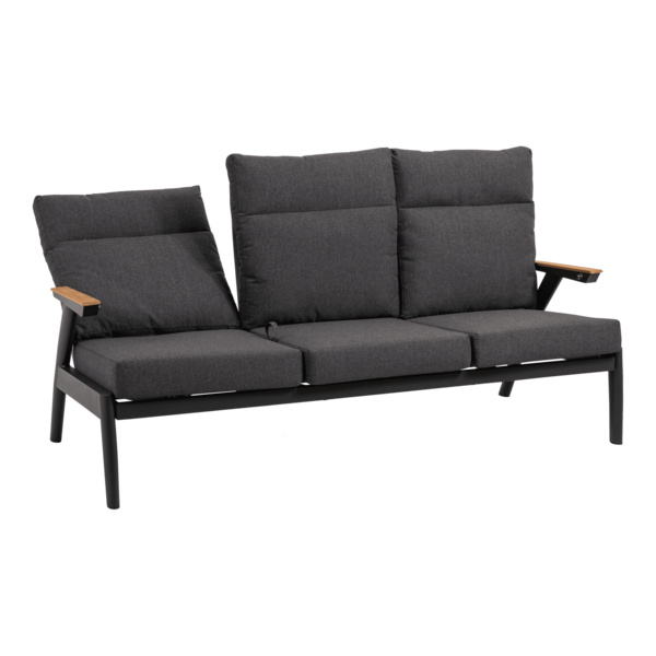 Loungebank Florence Alu