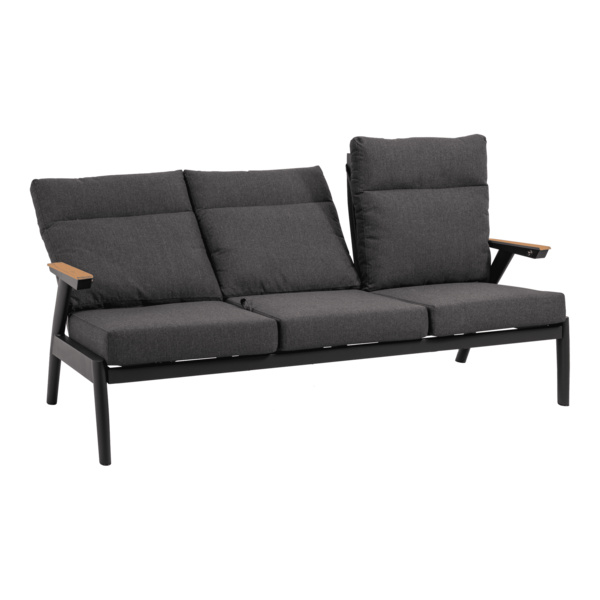 Loungebank Florence Alu
