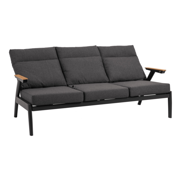 Loungebank Florence Alu
