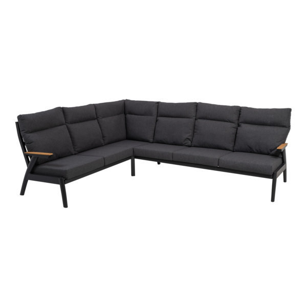 Lounge Eckset Florence Alu