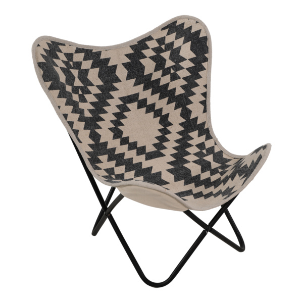 Schmetterlingstuhl Brent