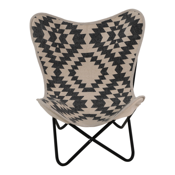 Schmetterlingstuhl Brent