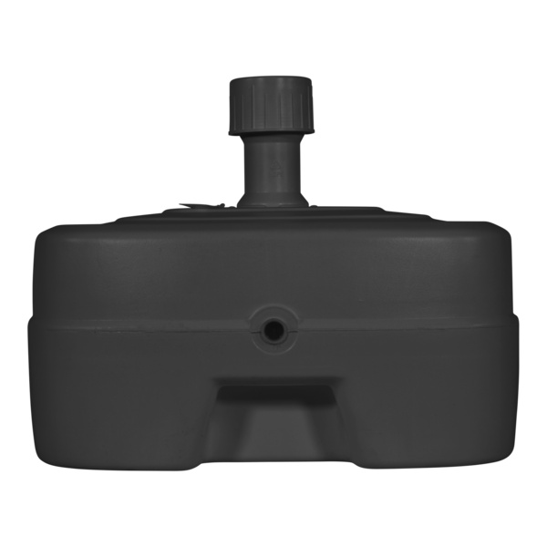 Schirmständer Kunststoff füllbar 50ltr anthrazit