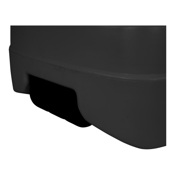 Schirmständer Kunststoff füllbar 50ltr anthrazit