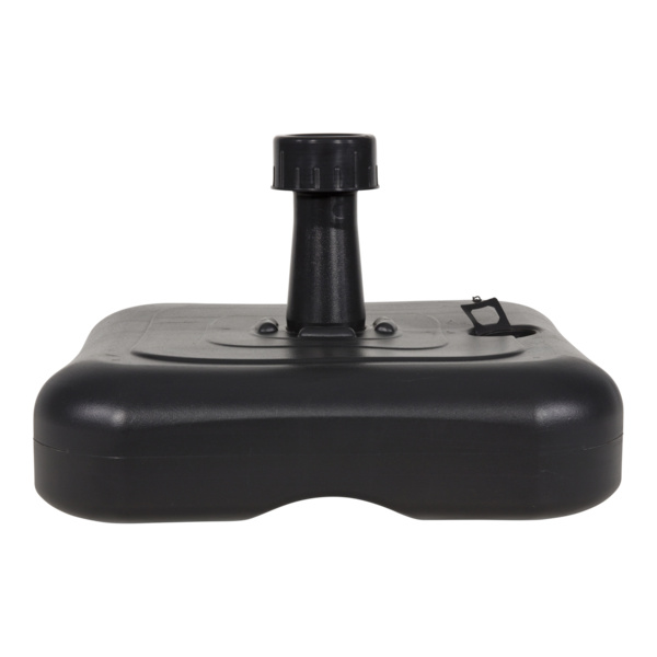 Schirmständer Kunststoff füllbar 10ltr anthrazit