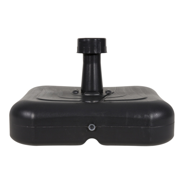 Schirmständer Kunststoff füllbar 10ltr anthrazit