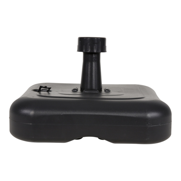 Schirmständer Kunststoff füllbar 10ltr anthrazit