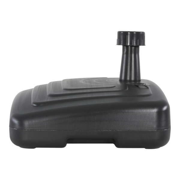 Balkonschirmständer anthrazit