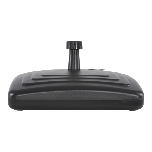 Balkonschirmständer anthrazit