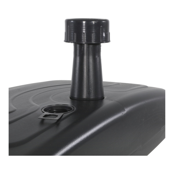 Balkonschirmständer anthrazit