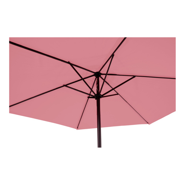 Sonnenschirm Gemini pink Ø3mtr