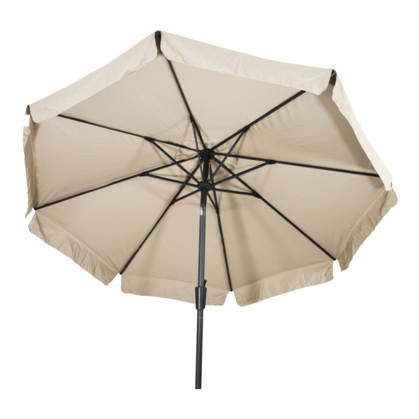 Sonnenschirm Libra ecru Ø3mtr