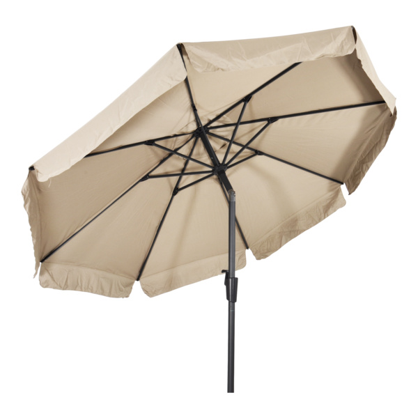 Sonnenschirm Libra ecru Ø3mtr