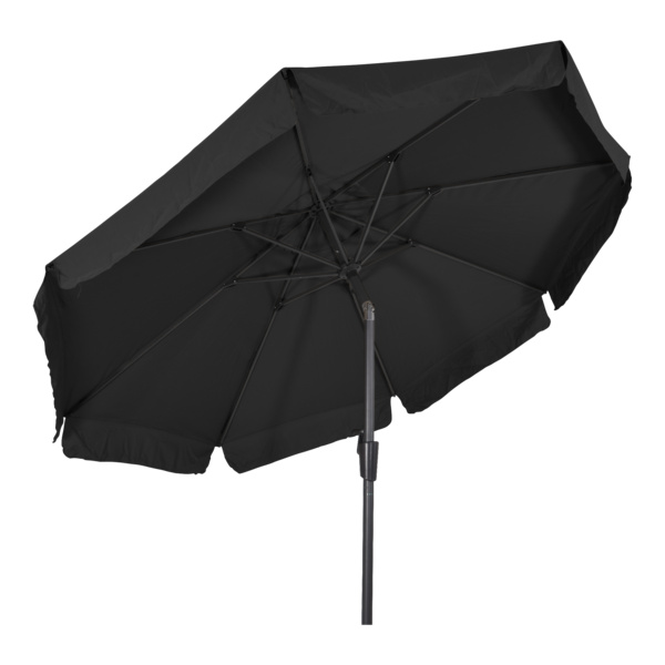 Sonnenschirm Libra schwarz Ø3mtr