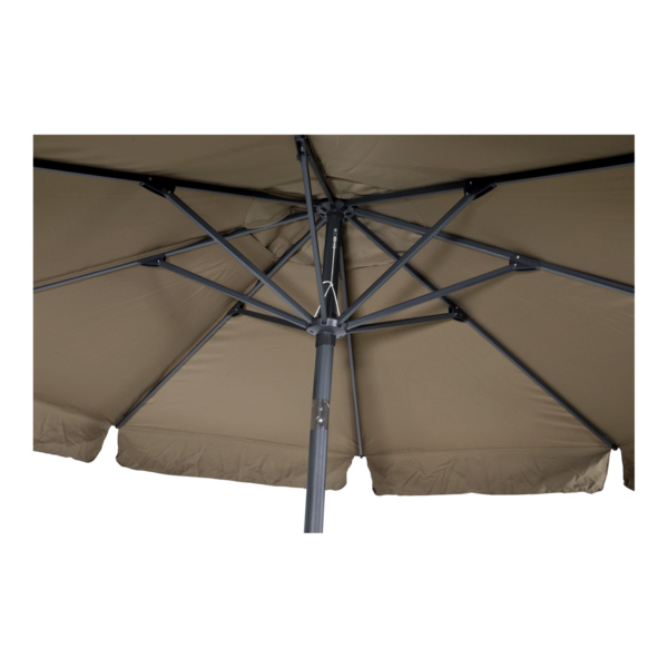 Sonnenschirm Libra taupe Ø3mtr