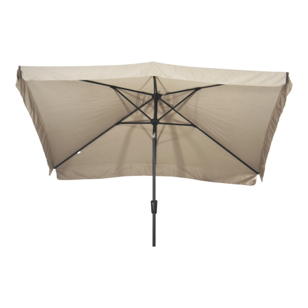 Sonnenschirm Libra ecru 2 x 3mtr