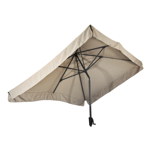 Sonnenschirm Libra ecru 2 x 3mtr