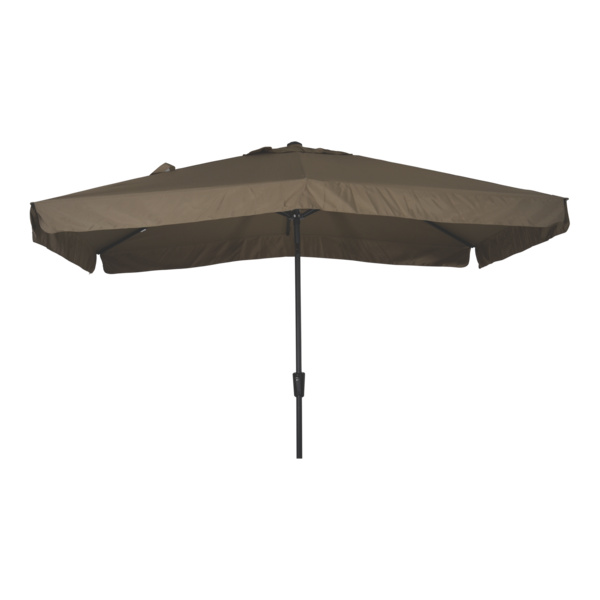 Sonnenschirm Libra taupe 2 x 3mtr