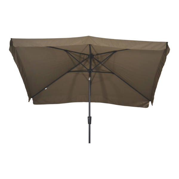 Sonnenschirm Libra taupe 2 x 3mtr