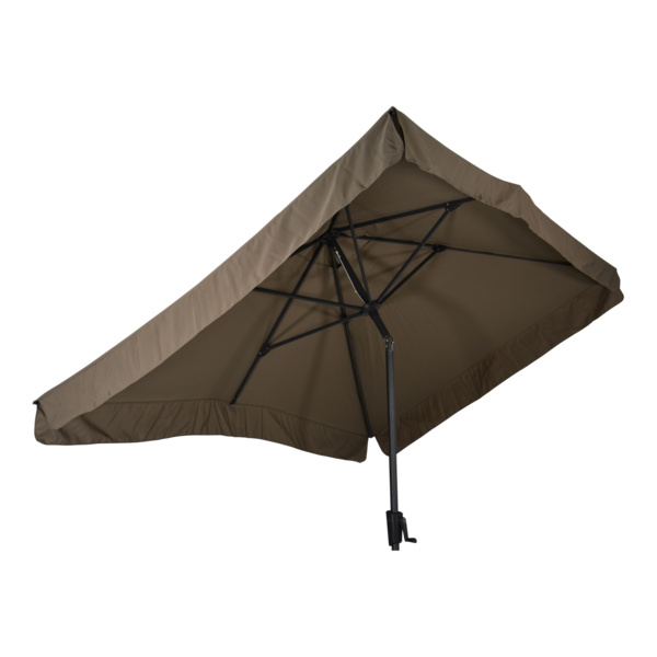 Sonnenschirm Libra taupe 2 x 3mtr
