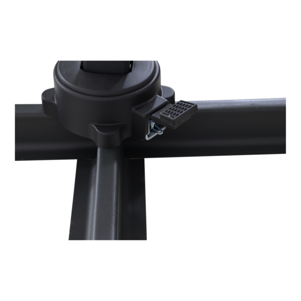 Ampelschirm Libra taupe 2,5x2,5mtrr