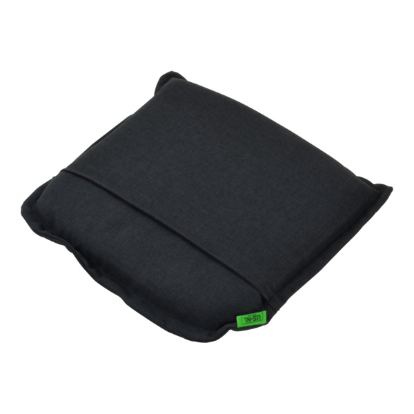 Sitzkissen Boston anthrazit