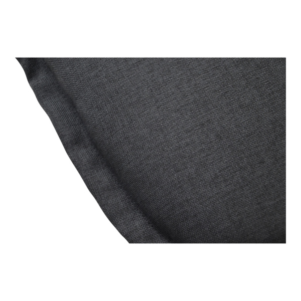 Sitzkissen Boston anthrazit