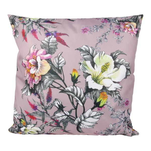 Zierkissen Outdoor Flora