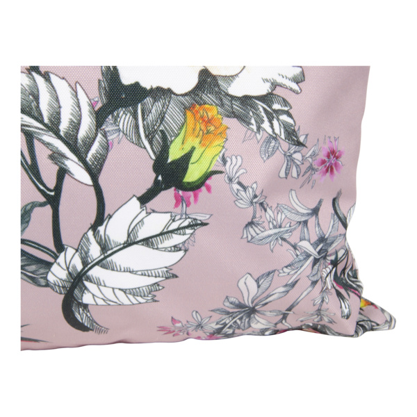 Zierkissen Outdoor Flora