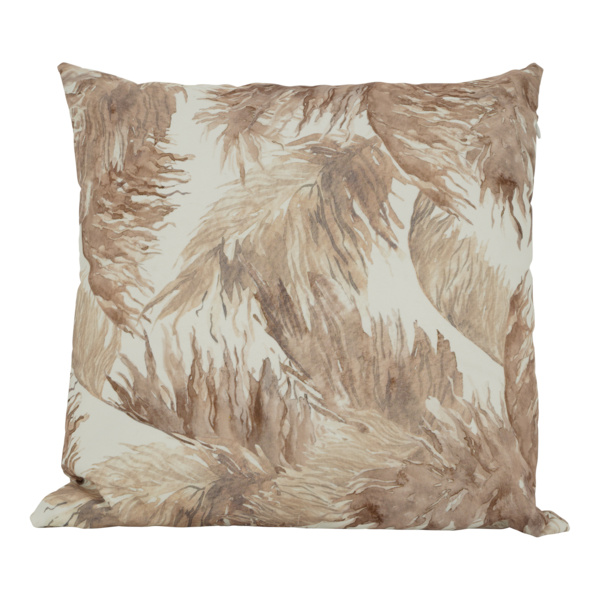 Zierkissen Outdoor Pampas