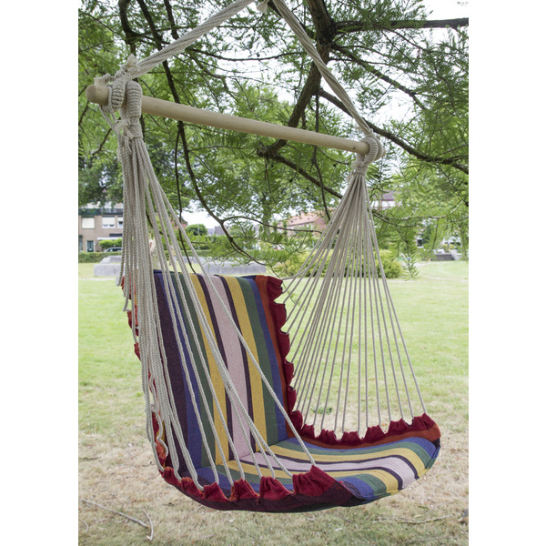 Hängesessel, Regenbogen