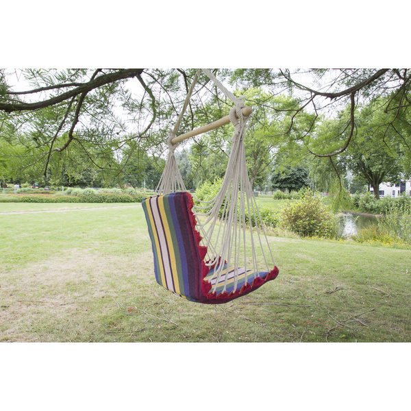 Hängesessel, Regenbogen