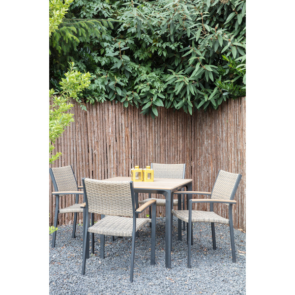 Tisch Arezzo 90 x 90 cm