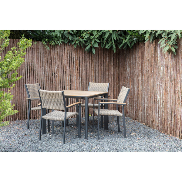 Tisch Arezzo 90 x 90 cm