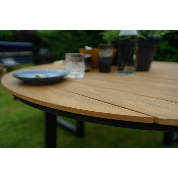 Picknickset Arezzo rund