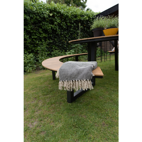 Picknickset Arezzo rund