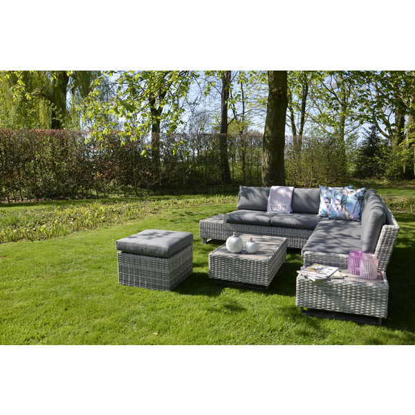 Hocker Valencia Smoke