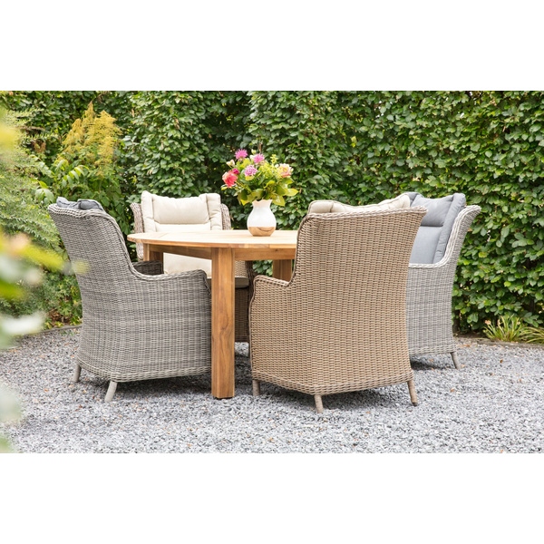 Stuhl Wine und Dine Smoke