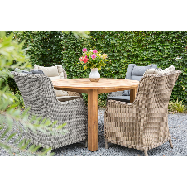 Stuhl Wine und Dine Smoke